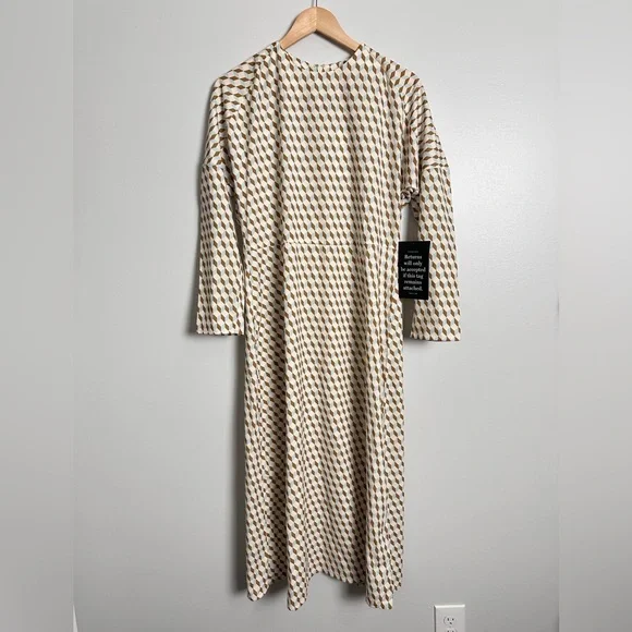 TUCKERNUCK Ocean Spray Geo Bex Dress - Picture 6 of 10